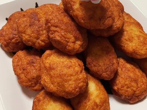 生おから×お豆腐×鶏胸肉のヘルシーナゲット。